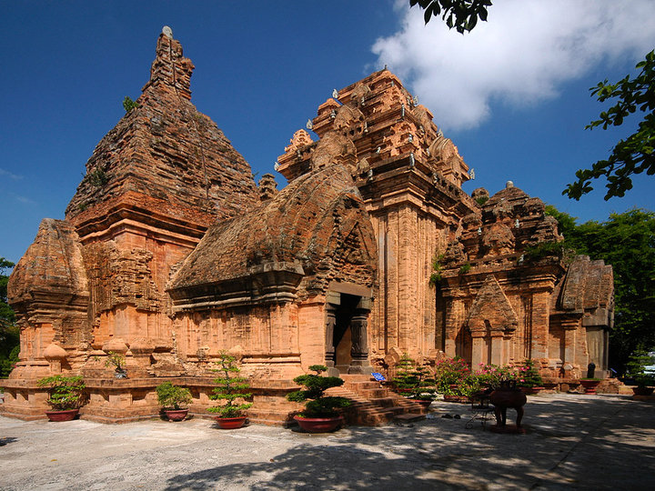 Ponagar Cham Tower