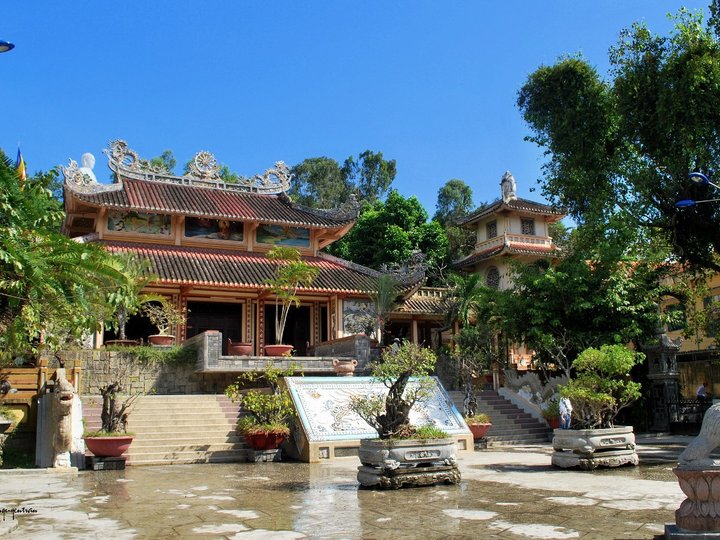 Long Son Pagoda