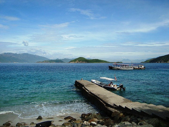 Hon Mun Island