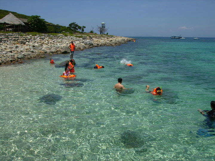 Hon Mun Island