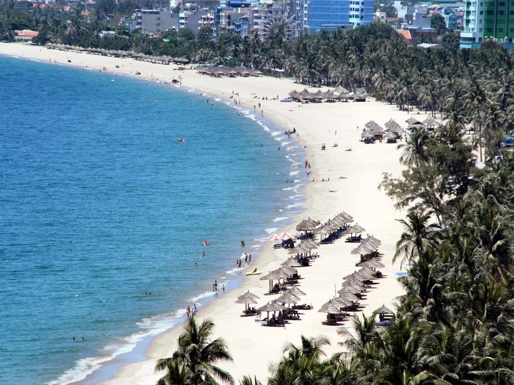 Nha Trang Beach