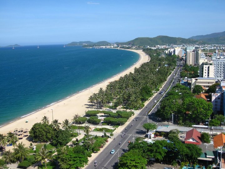 Nha Trang Beach