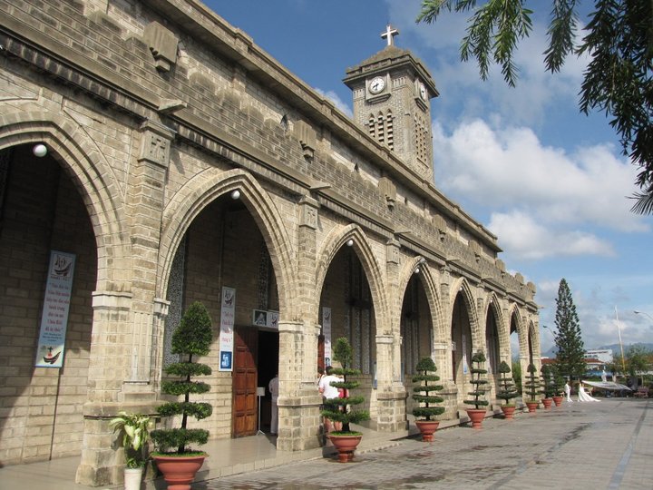 Nha Trang Cathedral