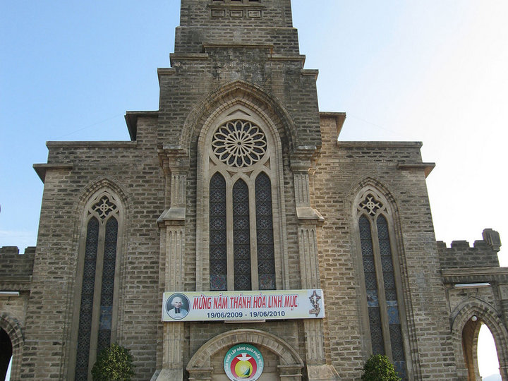 Nha Trang Cathedral