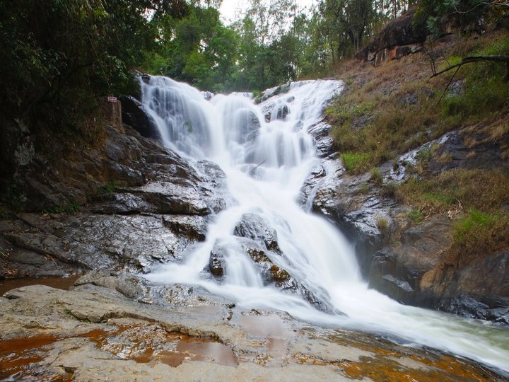 Datanla Waterfall