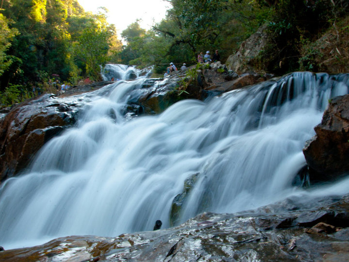 Datanla Waterfall