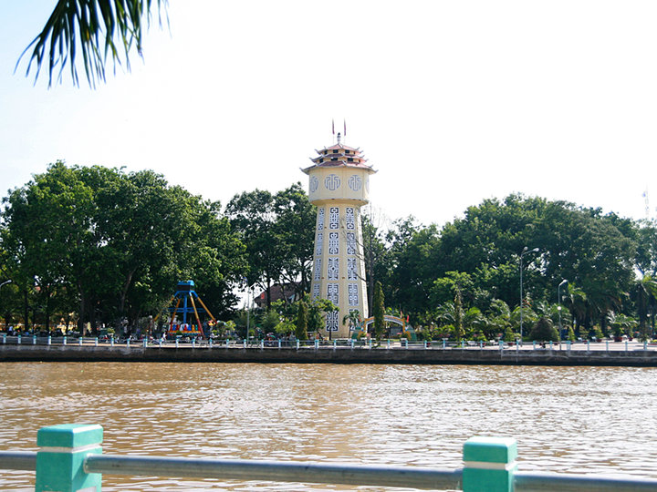 Phan Thiet Water Tower image Phan Thiet Water Tower