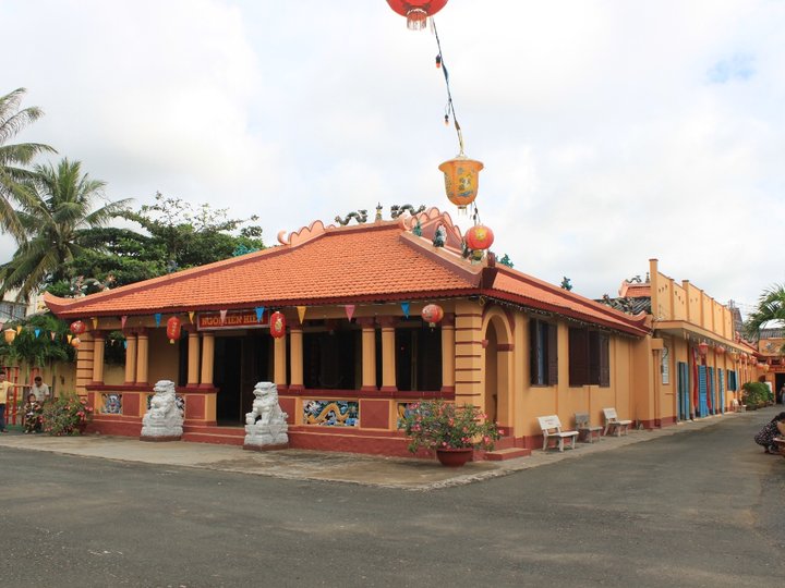 Thang Tam Temple