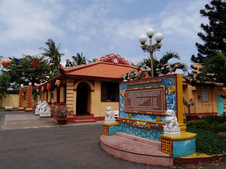 Thang Tam Temple