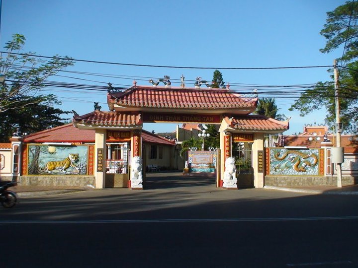 Thang Tam Temple