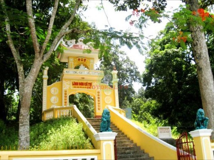 Linh Son Pagoda