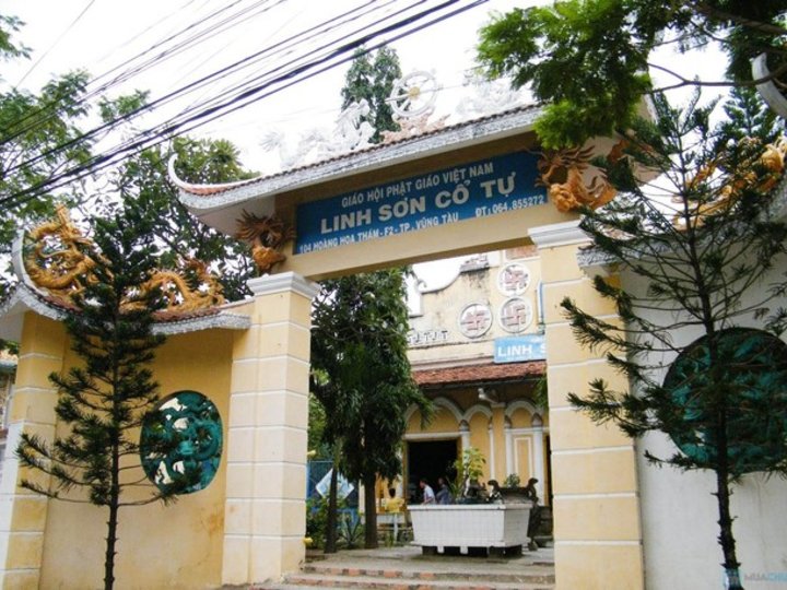 Linh Son Pagoda