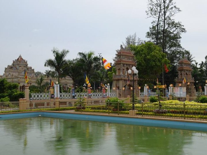 Vinh Trang Pagoda