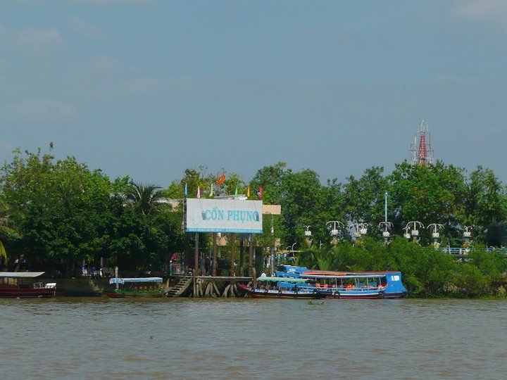 Phung Islet