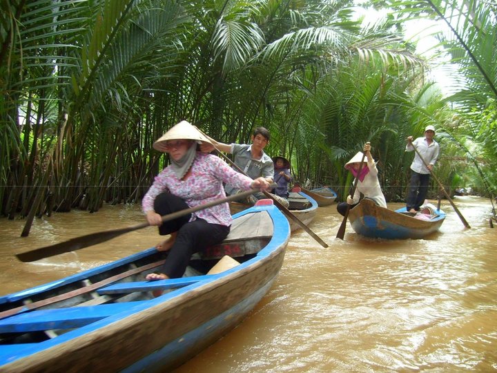 Thoi Son Island