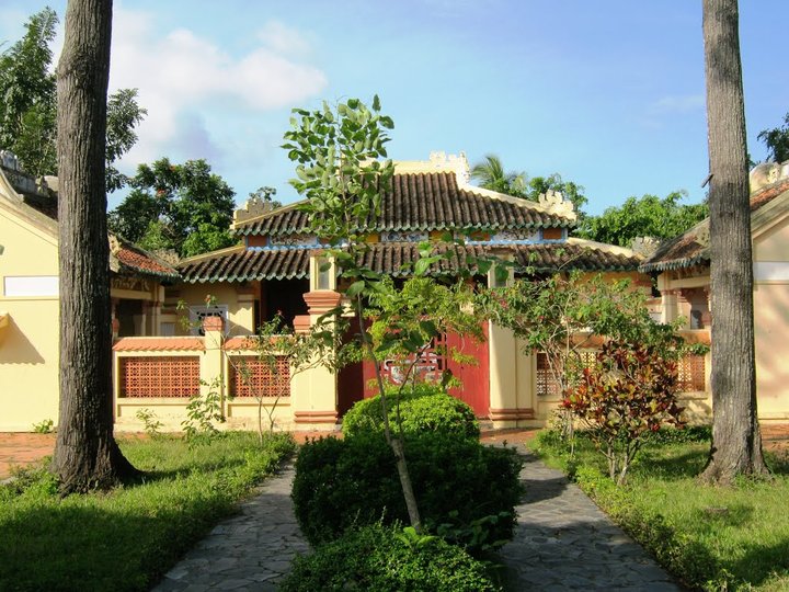 Van Thanh Temple