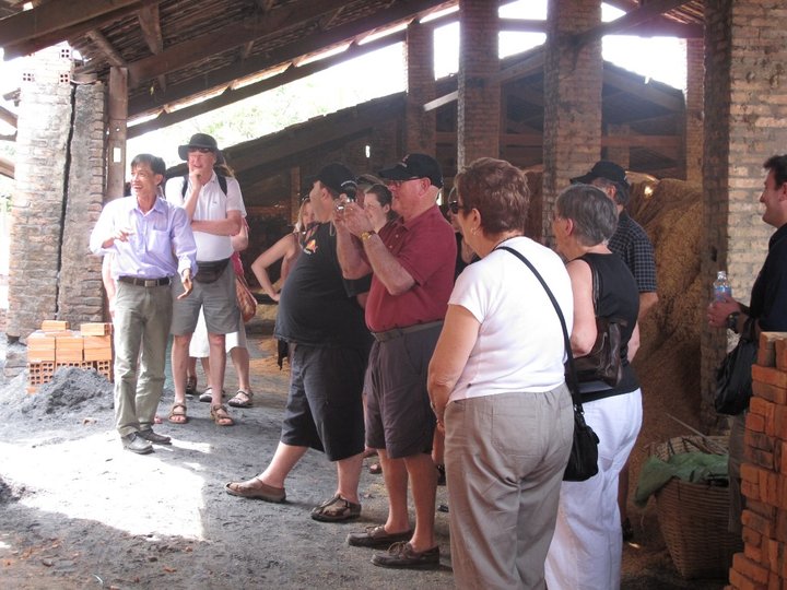 Brick and Pottery Factory