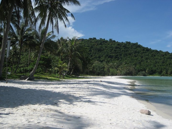 Bai Sao Beach 