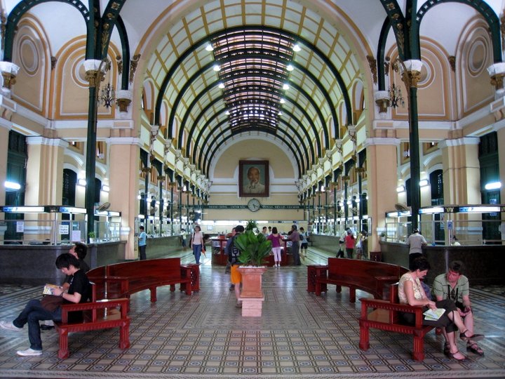 Central Post Office