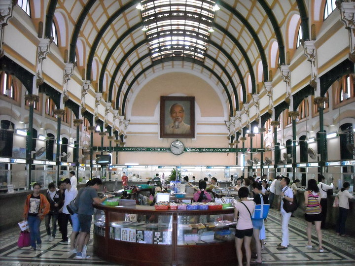 Central Post Office