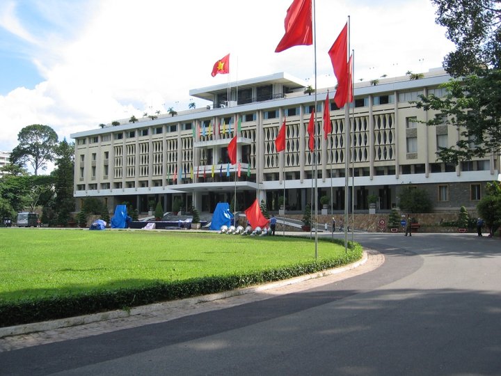 Independence Palace