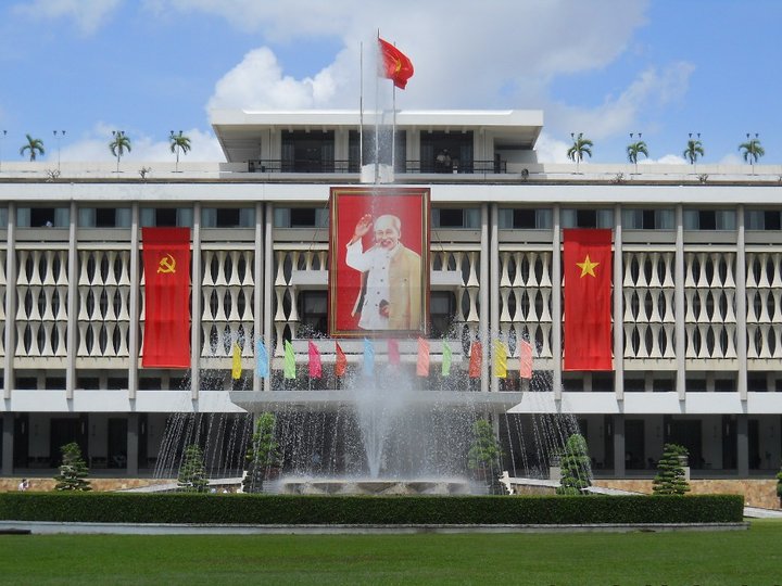 Independence Palace