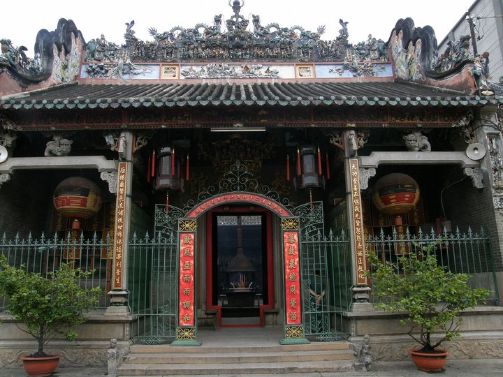 Thien Hau Pagoda