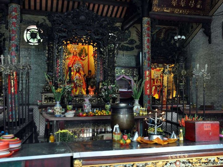 Thien Hau Pagoda