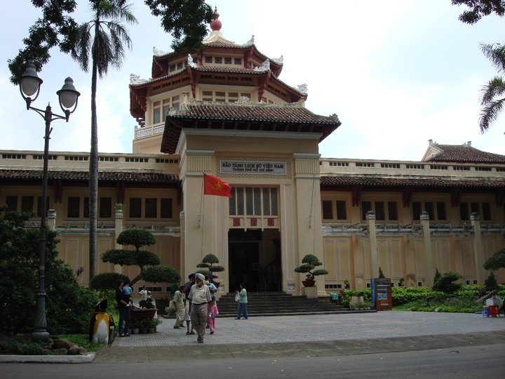 Museum of Vietnamese History