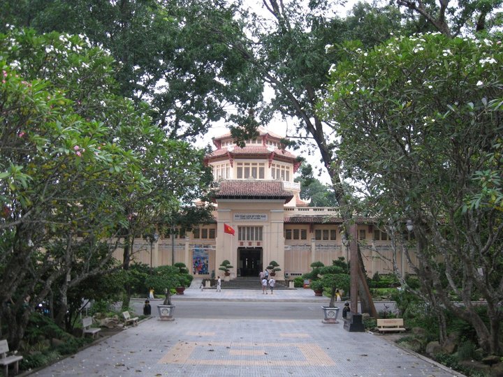 Museum of Vietnamese History