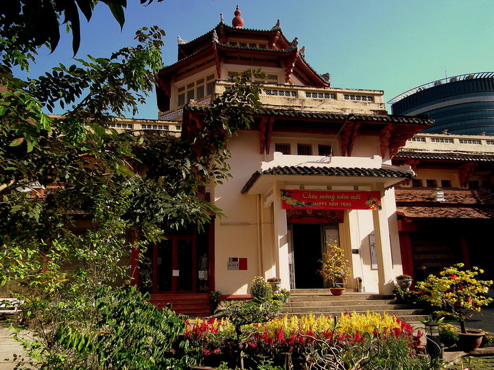 Museum of Vietnamese History