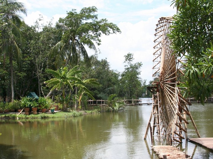 Binh Quoi Village