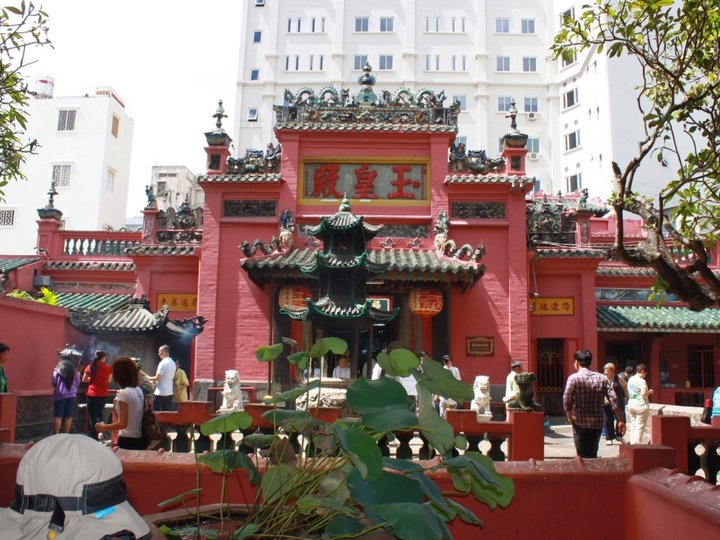 Emperor Jade Pagoda