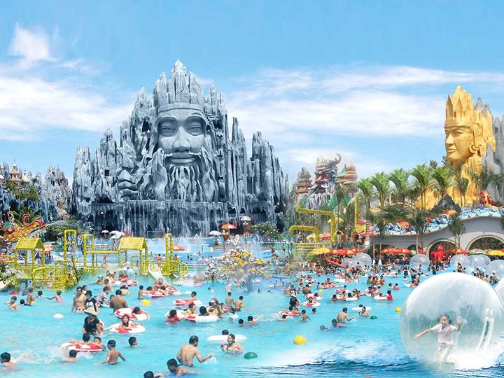 Suoi Tien Theme Park