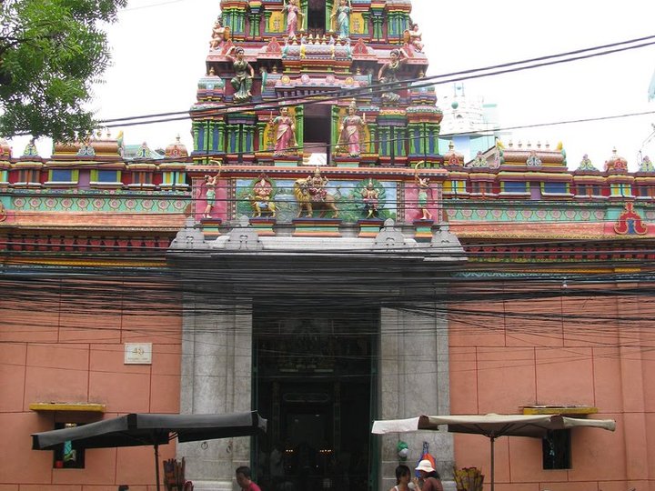 Mariamman Hindu Temple 