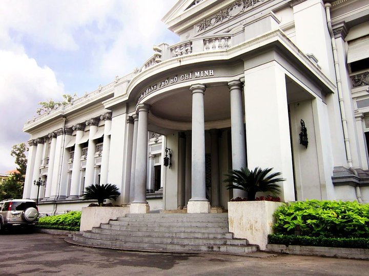 Museum of Ho Chi Minh City