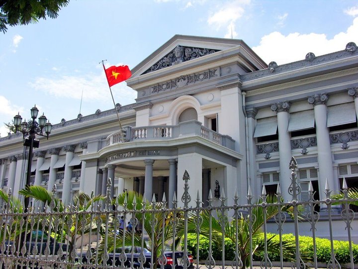 Museum of Ho Chi Minh City