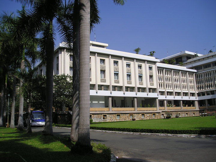 Former US Embassy