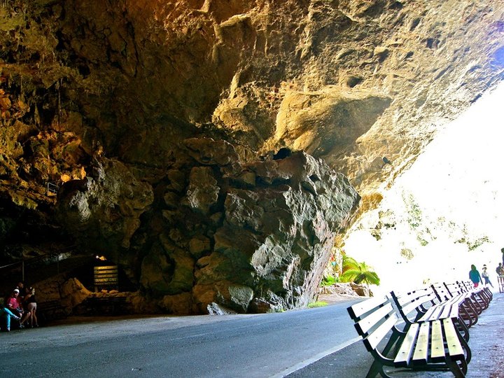 Tien Phi Cave