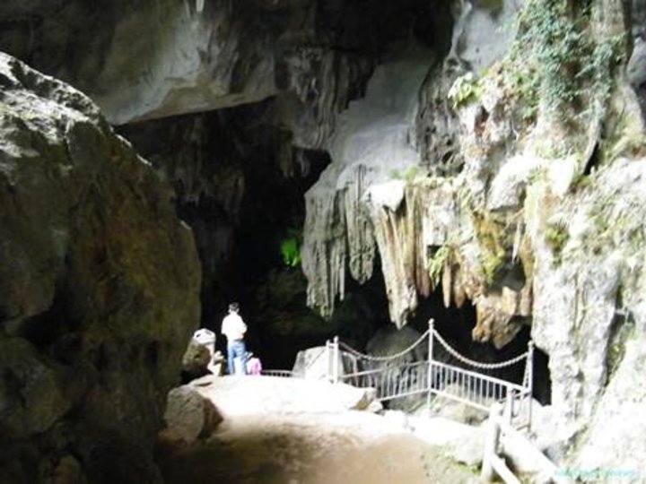 Tien Phi Cave