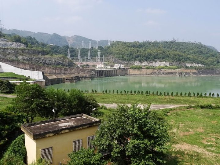 Hoa Binh Dam