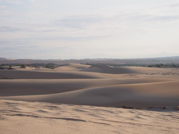 Sand Dunes