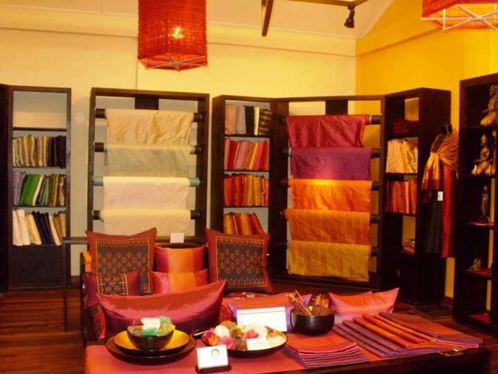 Angkor Silk Farm