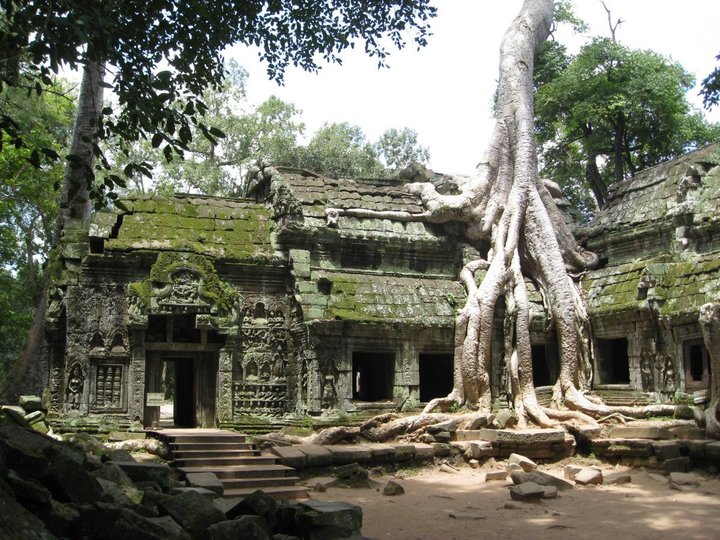 Temples of Angkor