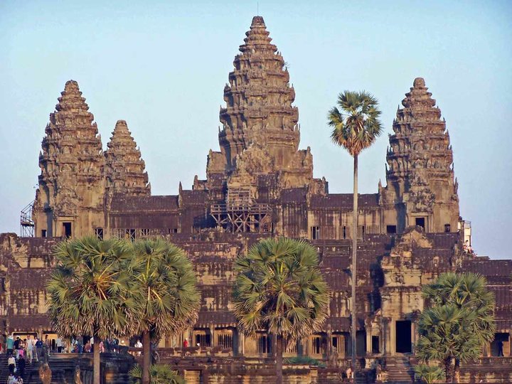 Temples of Angkor