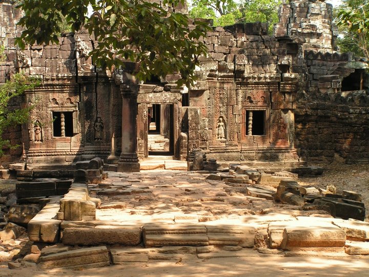 Temples of Angkor