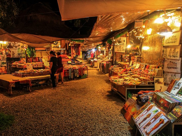 Angkor Night Market 