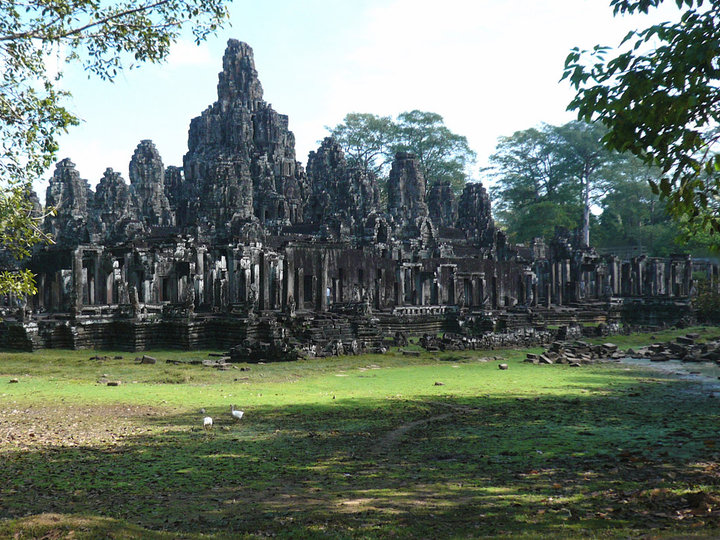 Angkor Thom 