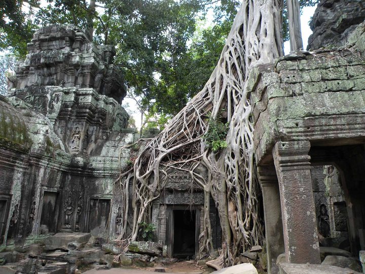 Angkor Thom 