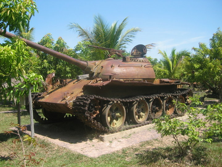 War Museum Cambodia